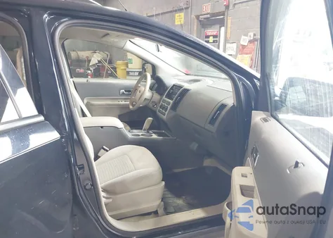 2010 Ford Edge Se из США, поврежденный, VIN 2FMDK3GC0ABB39893